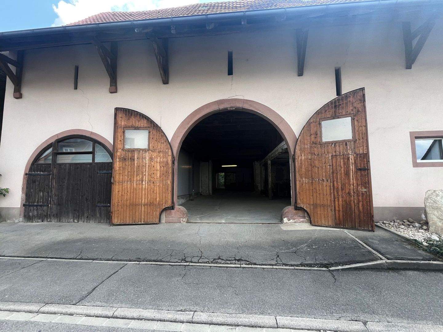 Immobilie in Efringen-Kirchen - Gepflegtes Bauernhaus in Egringen bietet massig Platz und noch mehr Möglichkeiten - Bild 10