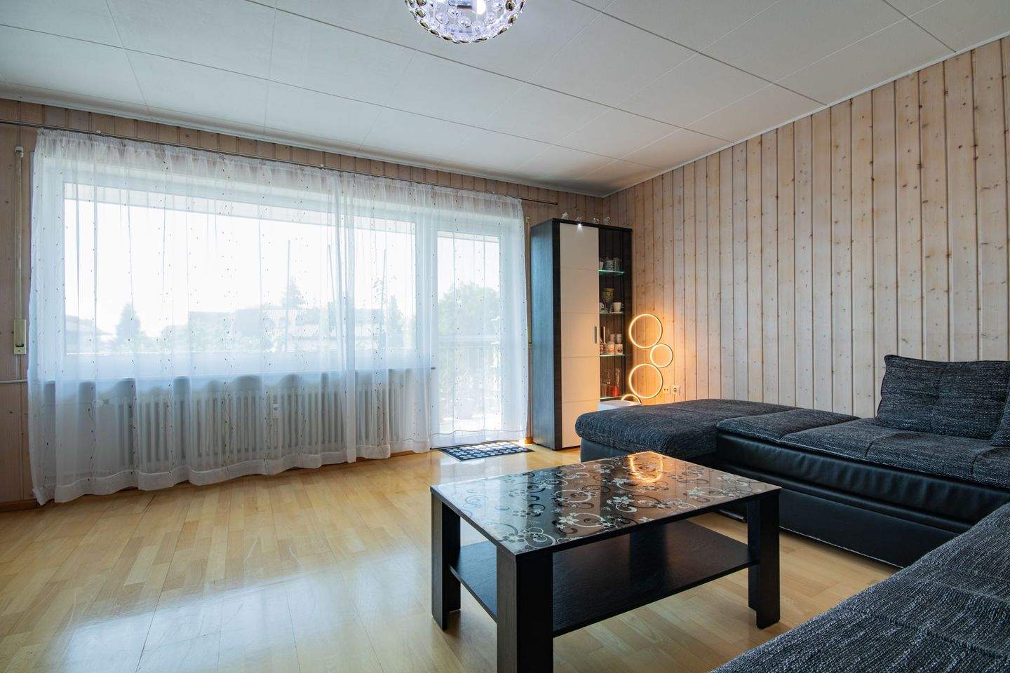 Immobilie in Lottstetten - Gepflegte 4,5-Zimmer Wohnung mit Balkon in Lottstetten - Bild 4