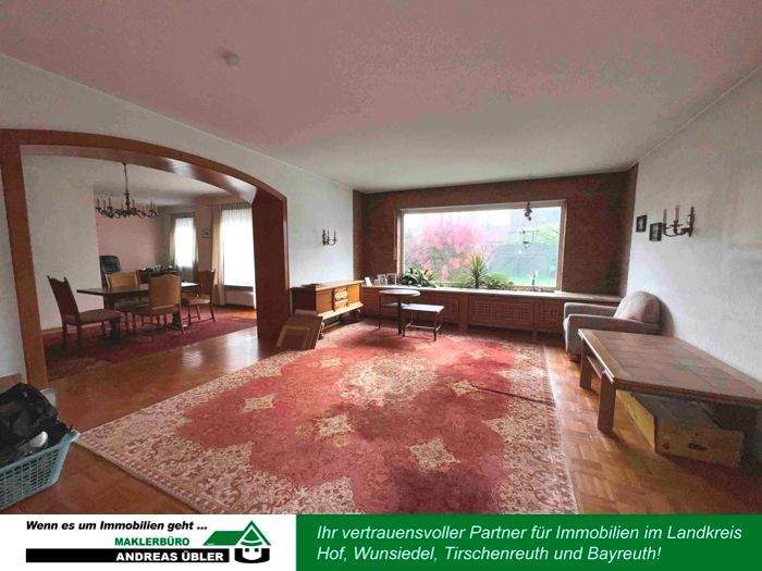 Immobilie in Arzberg - Familiengerechte Doppelhaushälfte mit Garten - Bild 3