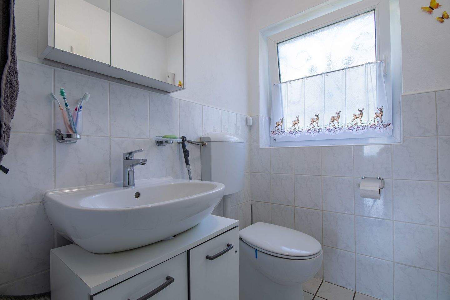 Immobilie in Lottstetten - Gepflegte 4,5-Zimmer Wohnung mit Balkon in Lottstetten - Bild 17