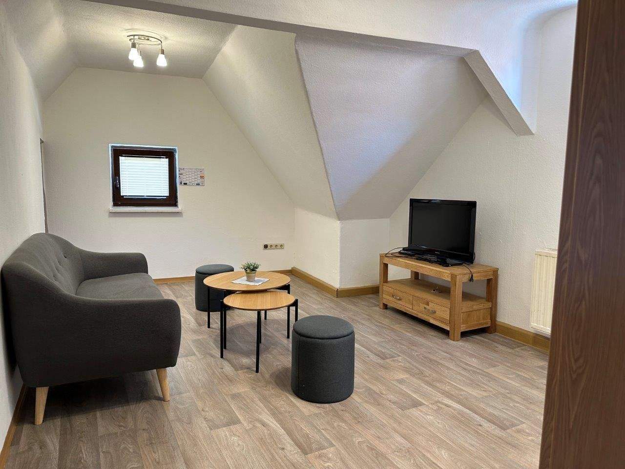 Immobilie in Arnstadt - Faktor 10,8 - Wohn- und Geschäftshaus im Zentrum von Arnstadt zu verkaufen - Bild 4