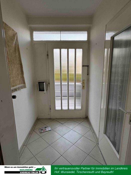 Immobilie in Arzberg - Familiengerechte Doppelhaushälfte mit Garten - Bild 1