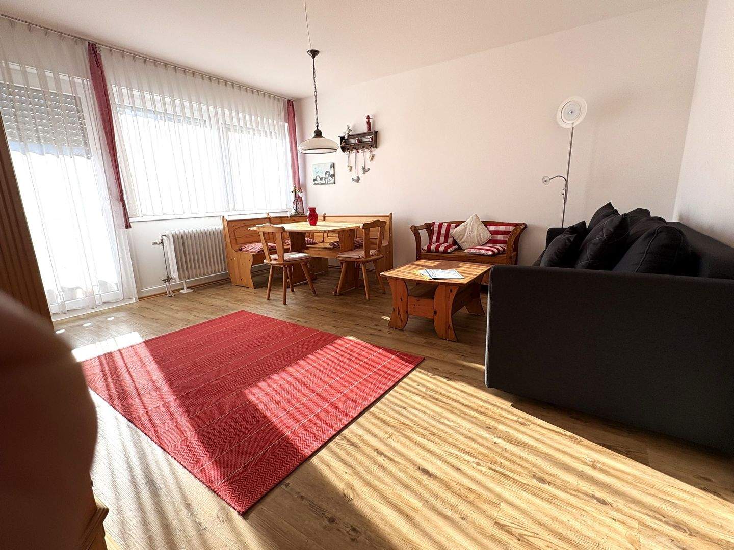 Immobilie in Oberaudorf - NEU! Renovierte 2-Zimmer-FeWo im OG (in FeWo-Anlage) mit hohem Freizeitwert und tollem Bergblick - Rendite - Bild 7