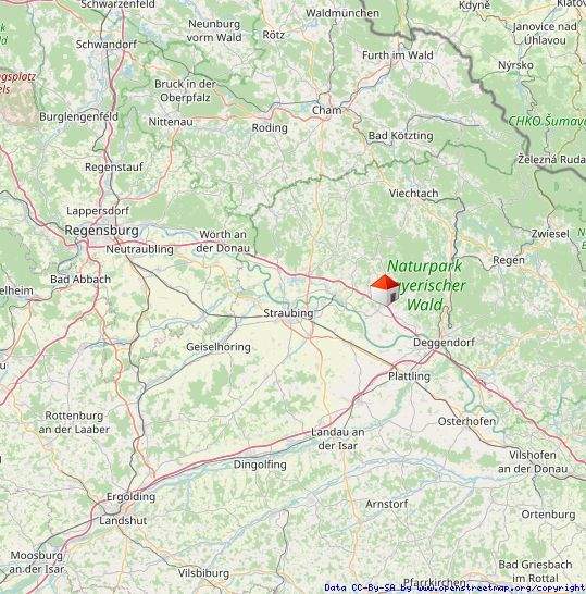 Immobilie in Schwarzach - Ihr neues Zuhause wartet auf Sie - Neue barrierefreie 2-Zimmer-Wohnung im Erdgeschoss mit Tiefgarage - Bild 24