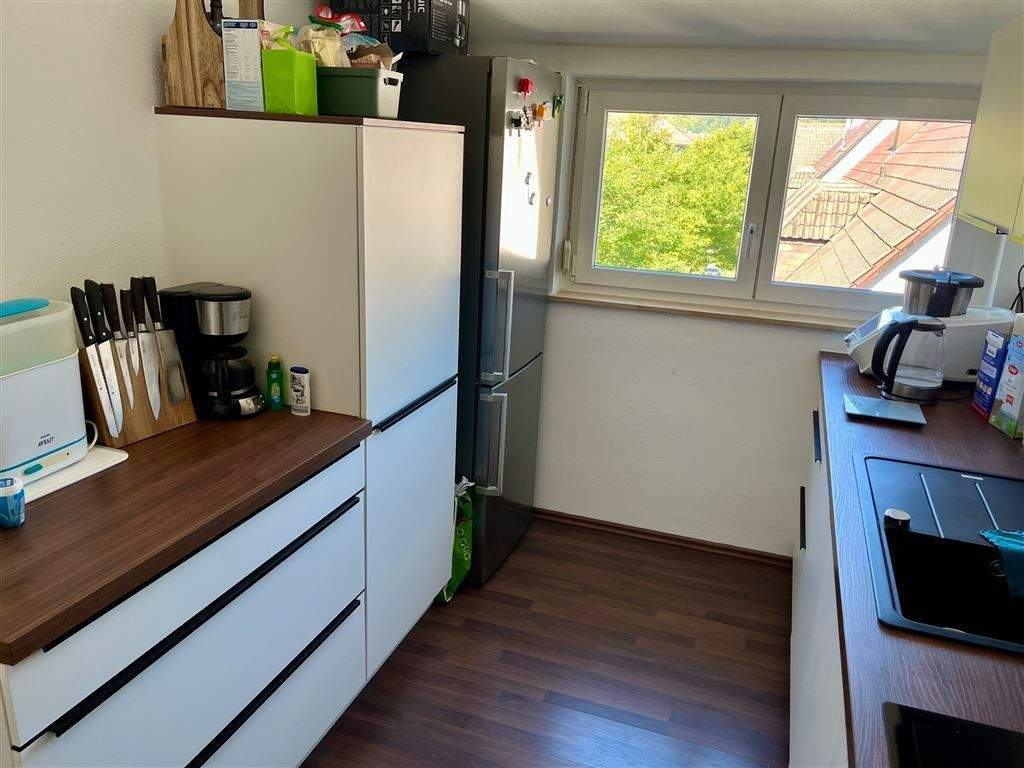 Immobilie in Blaubeuren - Kapitalanlage in Blaubeuren: Lichtdurchflutete 3-Zimmer-Dachgeschosswohnung in ruhiger Lage - Bild 9
