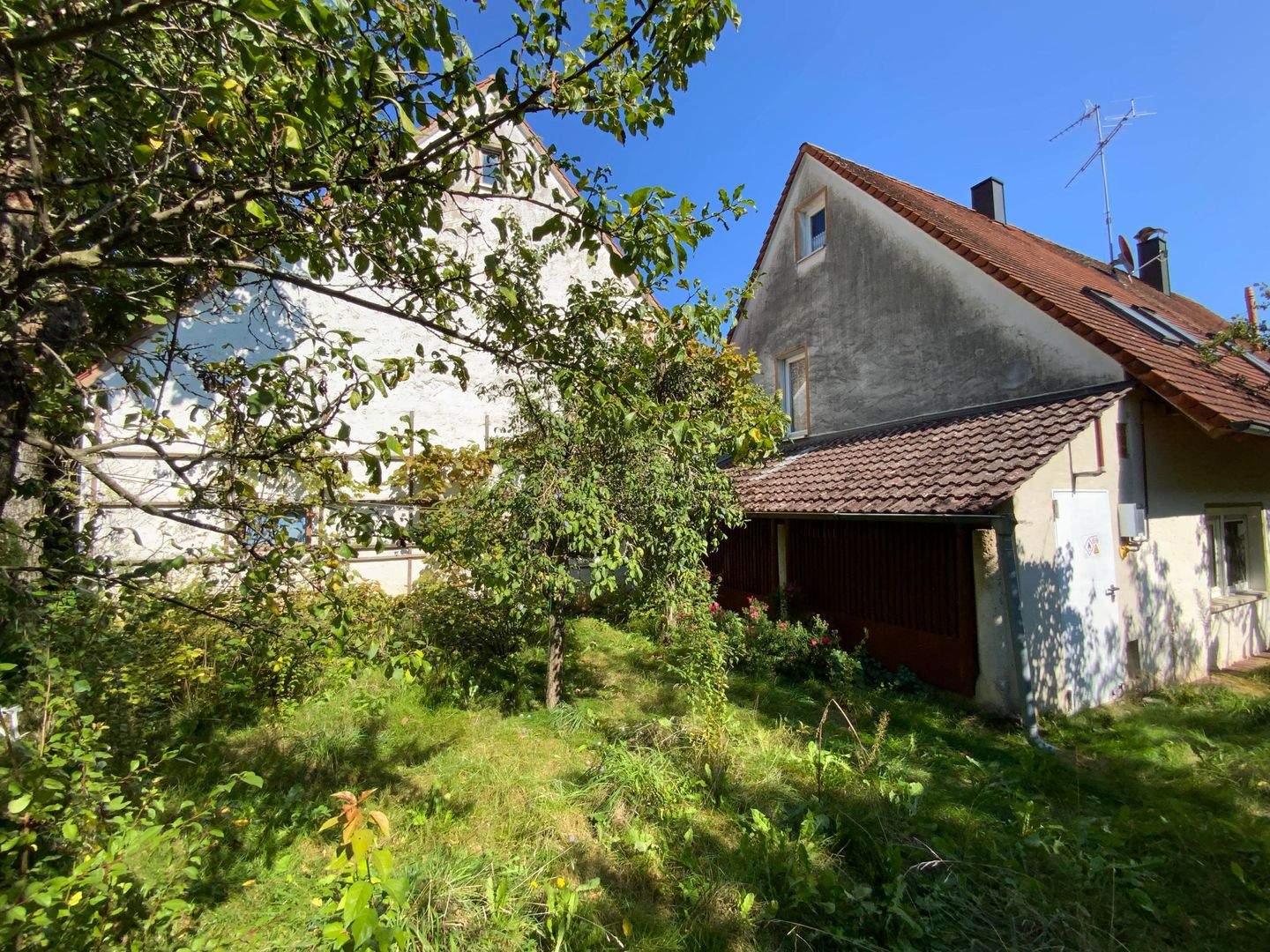 Immobilie in Meinheim - Ehemalige Hofstelle - viel Platz für Ihre Ideen! - Bild 22