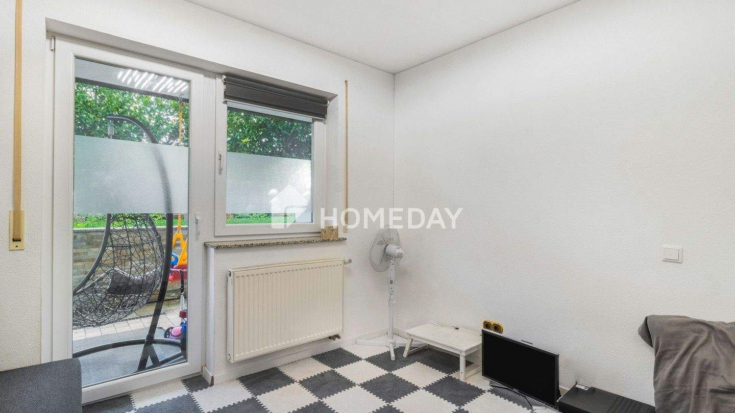 Immobilie in Pohlheim - Charmante Souterrain-Wohnung mit Südterrasse und Garten in beliebter Lage von Pohlheim-Dorf-Güll - Bild 13