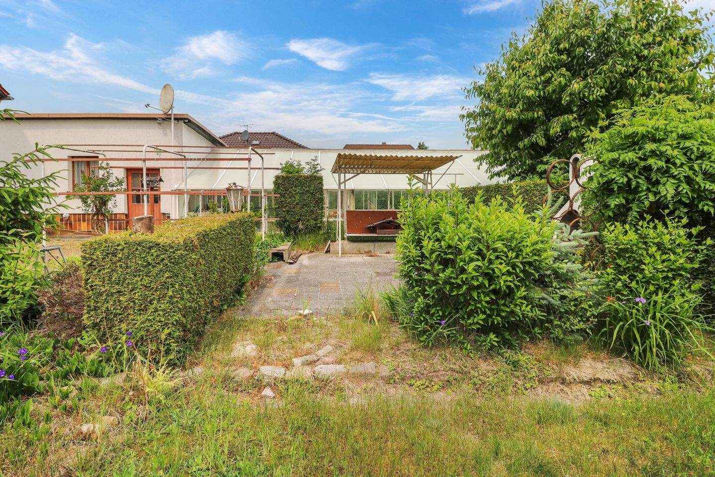 Immobilie in Möser - Charmantes Einfamilienhaus mit viel Platz - Bild 7