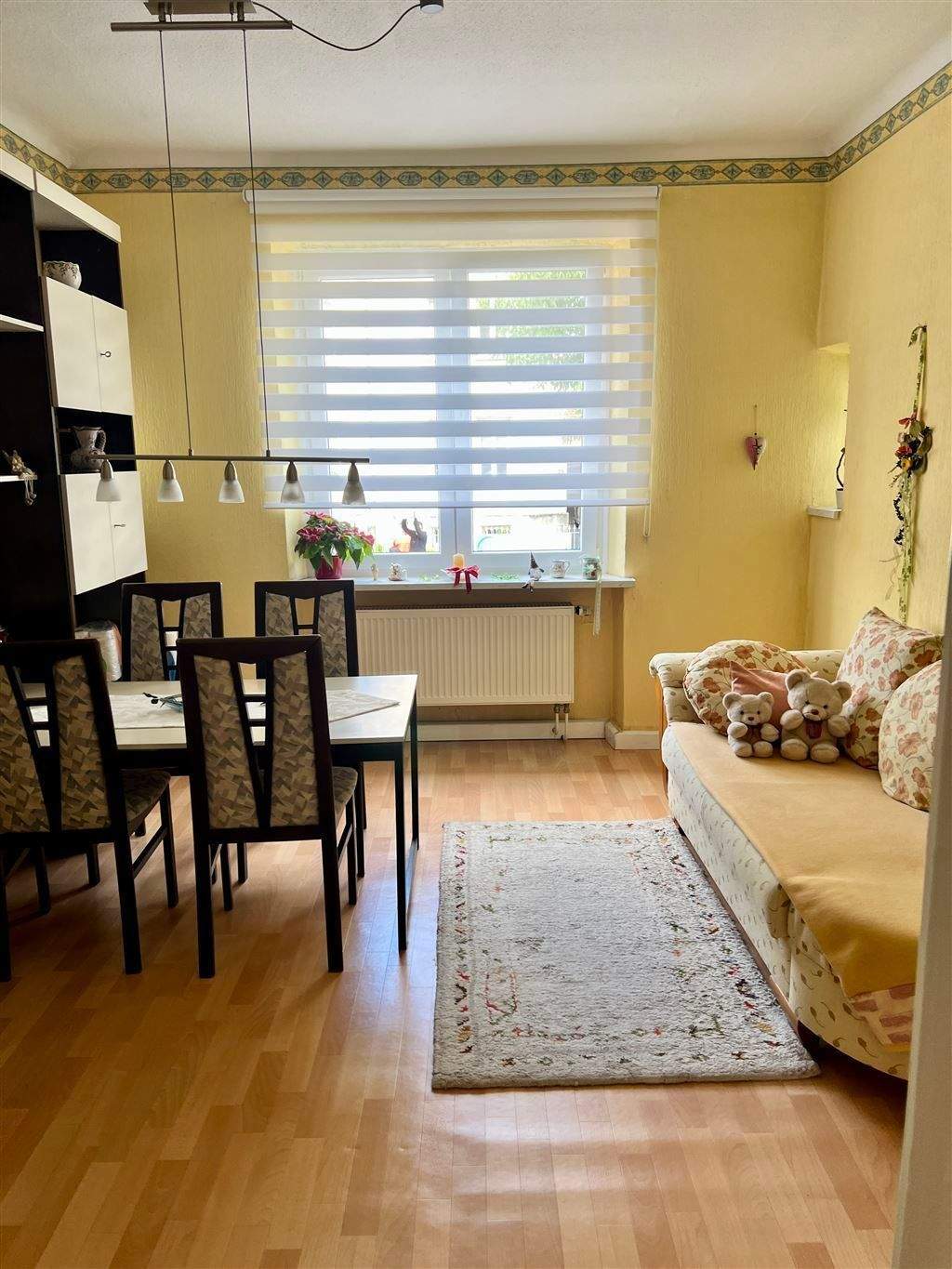 Immobilie in Forchheim - Villa im Jugendstil, aktuell als MFH genutzt - Drei Wohneinheiten mit Altbaucharme zentral in Forchheim zu verkaufen - Bild 8