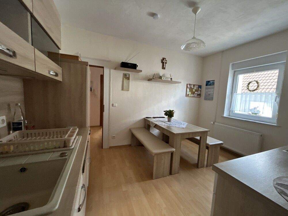 Immobilie in Sulzbach am Main - Charmantes Wohnhaus mit Garage und schönem Hof - Bild 9