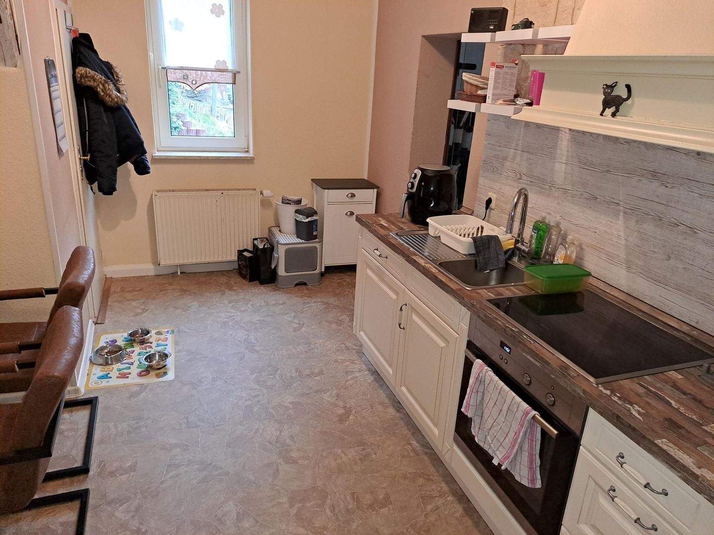 Immobilie in Frankenblick - Liebevoll gestaltete Doppelhaushälfte mit Einliegerwohnung in der Gemeinde Frankenblick OT Rauenstein - Bild 28
