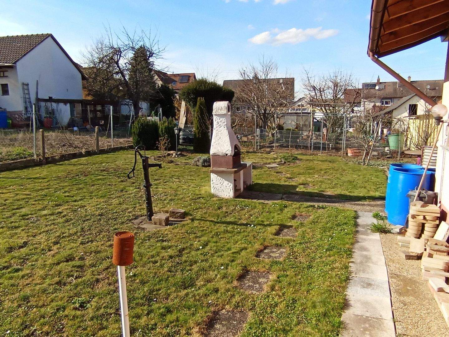 Immobilie in Kürnbach - Charmante 6-Zimmer-Maisonette-Wohnung mit großem Garten - Bild 28