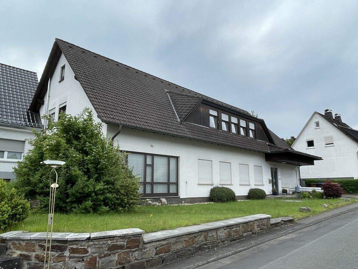 Immobilie in Dietzhölztal - Ewersbach: Geräumige Eigentumswohnung in ruhiger Lage - Bild 15