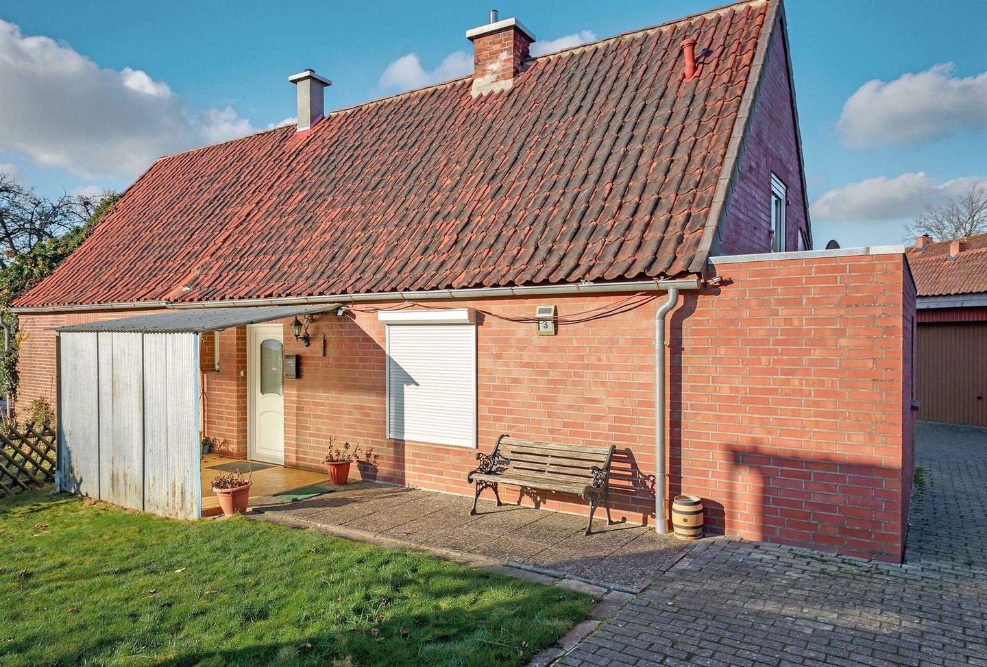 Immobilie in Hitzacker - Großzügiges Ein- bis Zweifamilienhaus in ruhiger Siedlungslage von Hitzacker - Bild 19