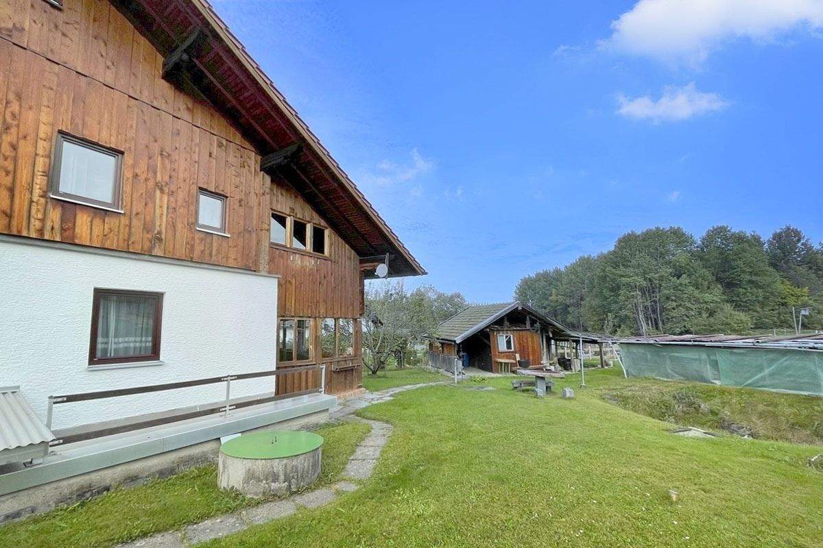 Immobilie in Lindberg - Geräumiges Einfamilienhaus in bester Lage in Zwiesel - Bild 4