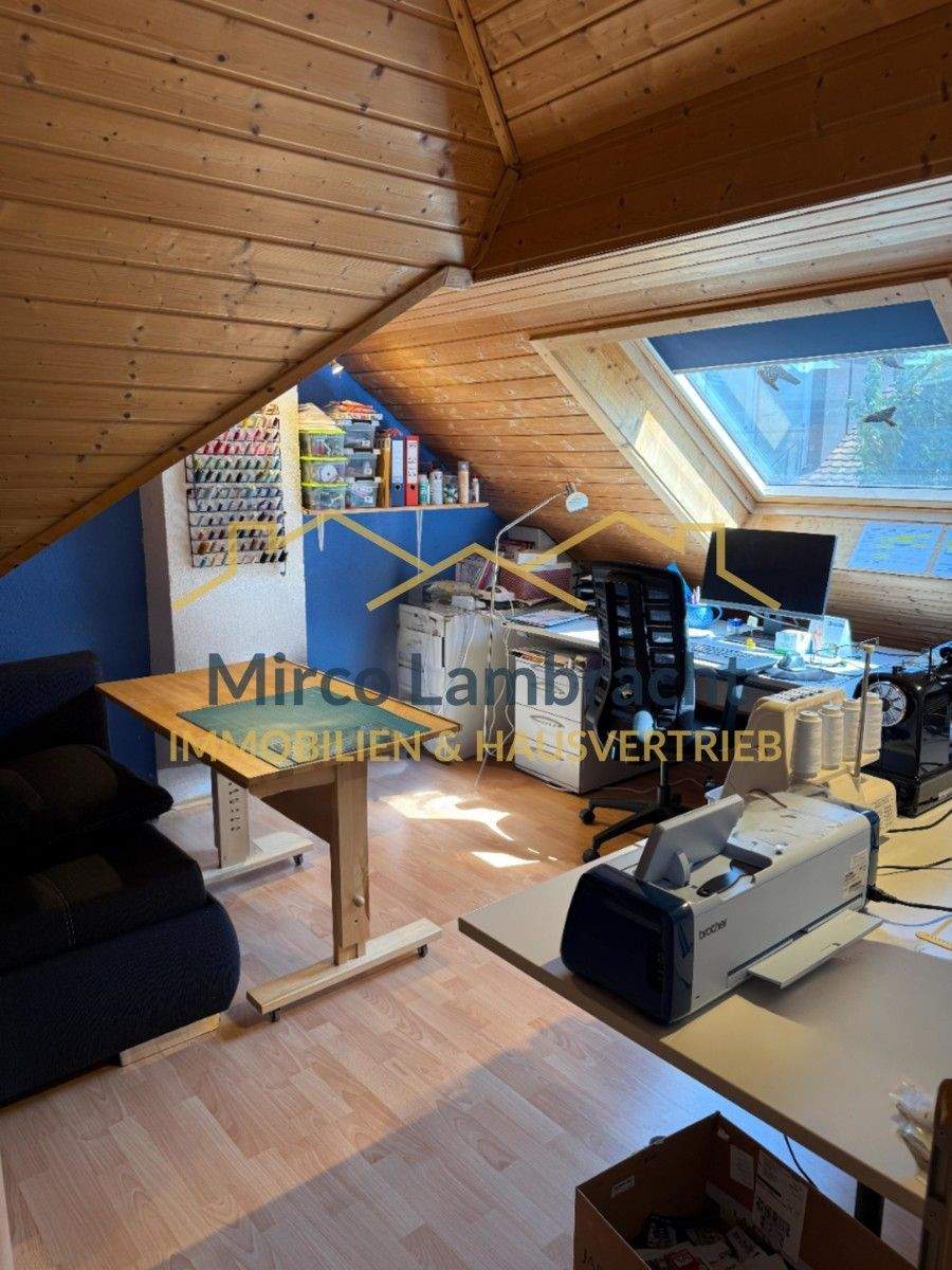 Immobilie in Breisach am Rhein - Maisonettewohnung mit   Doppelhauscharakter-Einzigartig. Individuell. Besonders. Zentral in Breisach - Bild 9