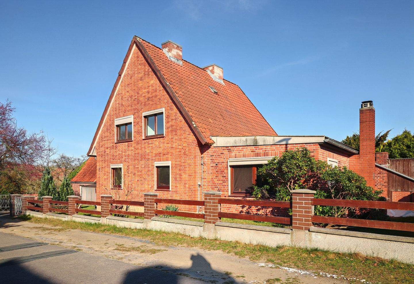 Immobilie in Hitzacker - Großzügiges Ein- bis Zweifamilienhaus in ruhiger Siedlungslage von Hitzacker - Bild 20