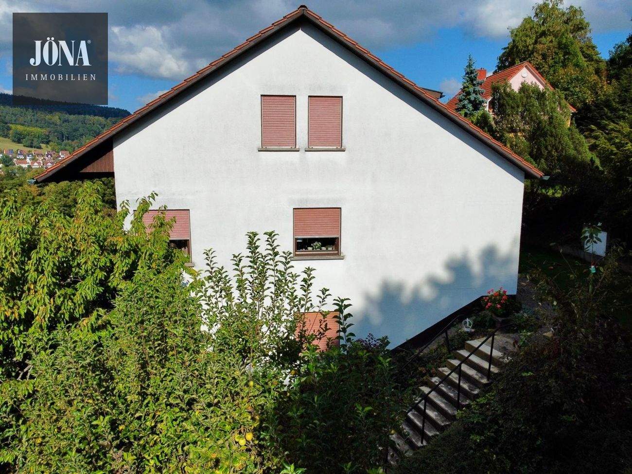 Immobilie in Kulmbach - Mehrfamilienhaus am Fuße der Plassenburg - Wohnen mit Weitblick - Bild 3