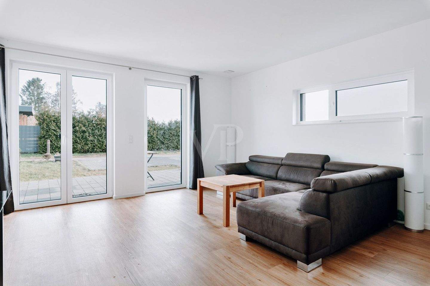 Immobilie in Echem - Stilvolle Doppelhaushälfte mit hochwertiger Ausstattung und energieeffizientem Wohnkomfort - Bild 9