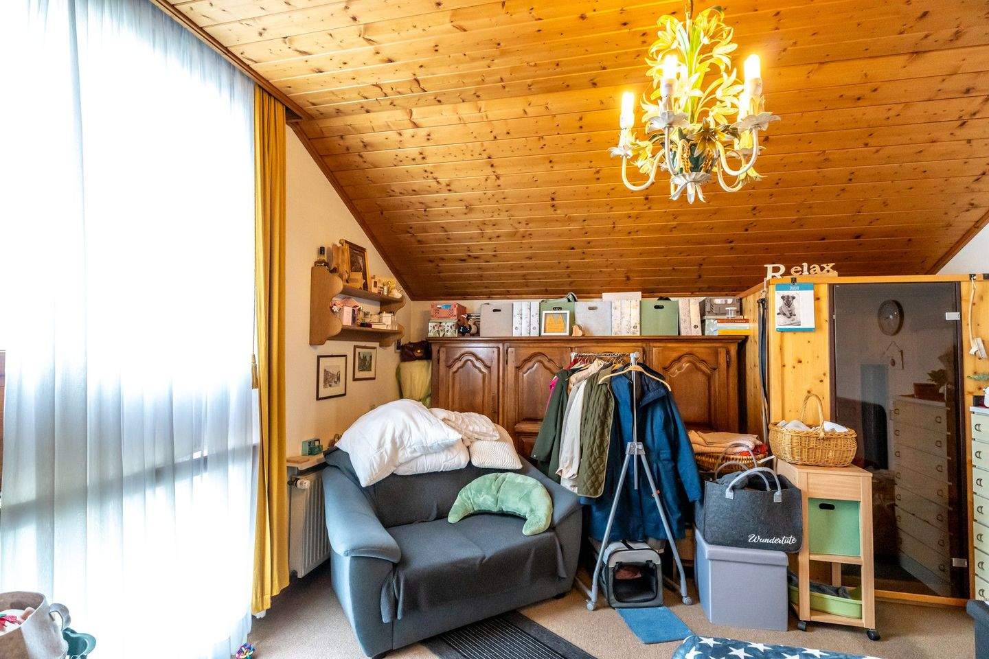 Immobilie in Hellenthal - Einzigartiges Anwesen - großzügiges Wohn- & Geschäftshaus in Hellenthal. *provisionsfrei* - Bild 37