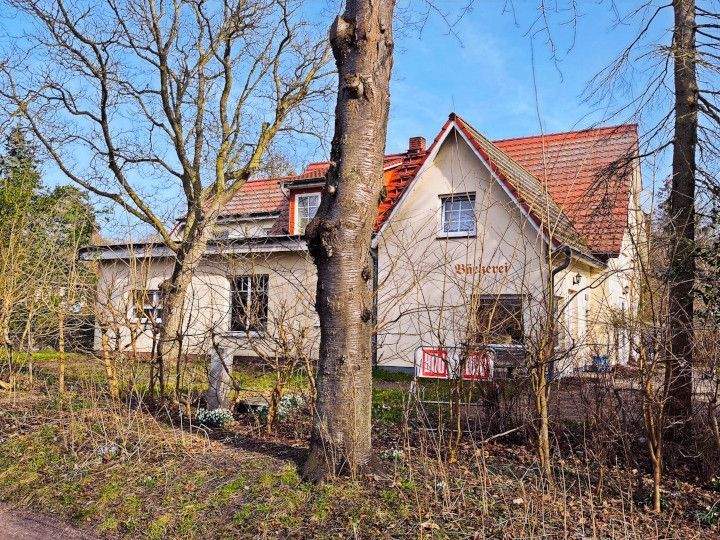 Immobilie in Insel Hiddensee - All-in-One ohne Maklergebühr: Bäckerei, 2 Wohnungen, Nebengebäude - Inselglück garantiert - Bild 2