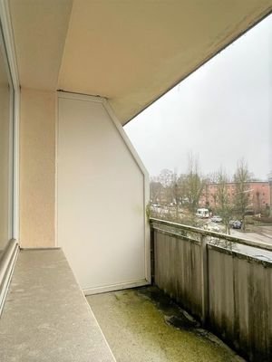 Balkon Ansicht II