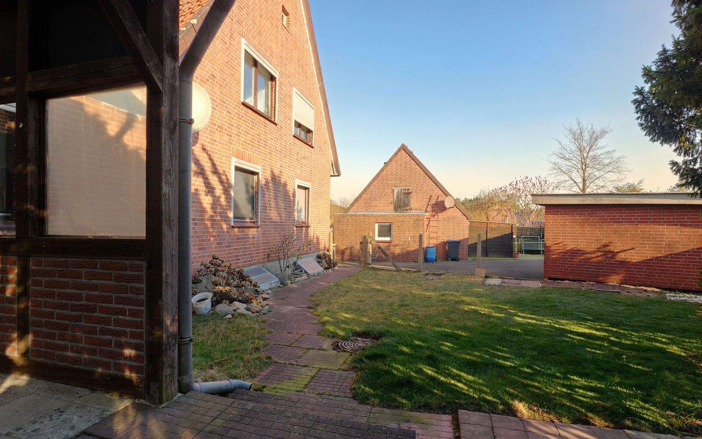 Immobilie in Hitzacker - Großzügiges Ein- bis Zweifamilienhaus in ruhiger Siedlungslage von Hitzacker - Bild 16