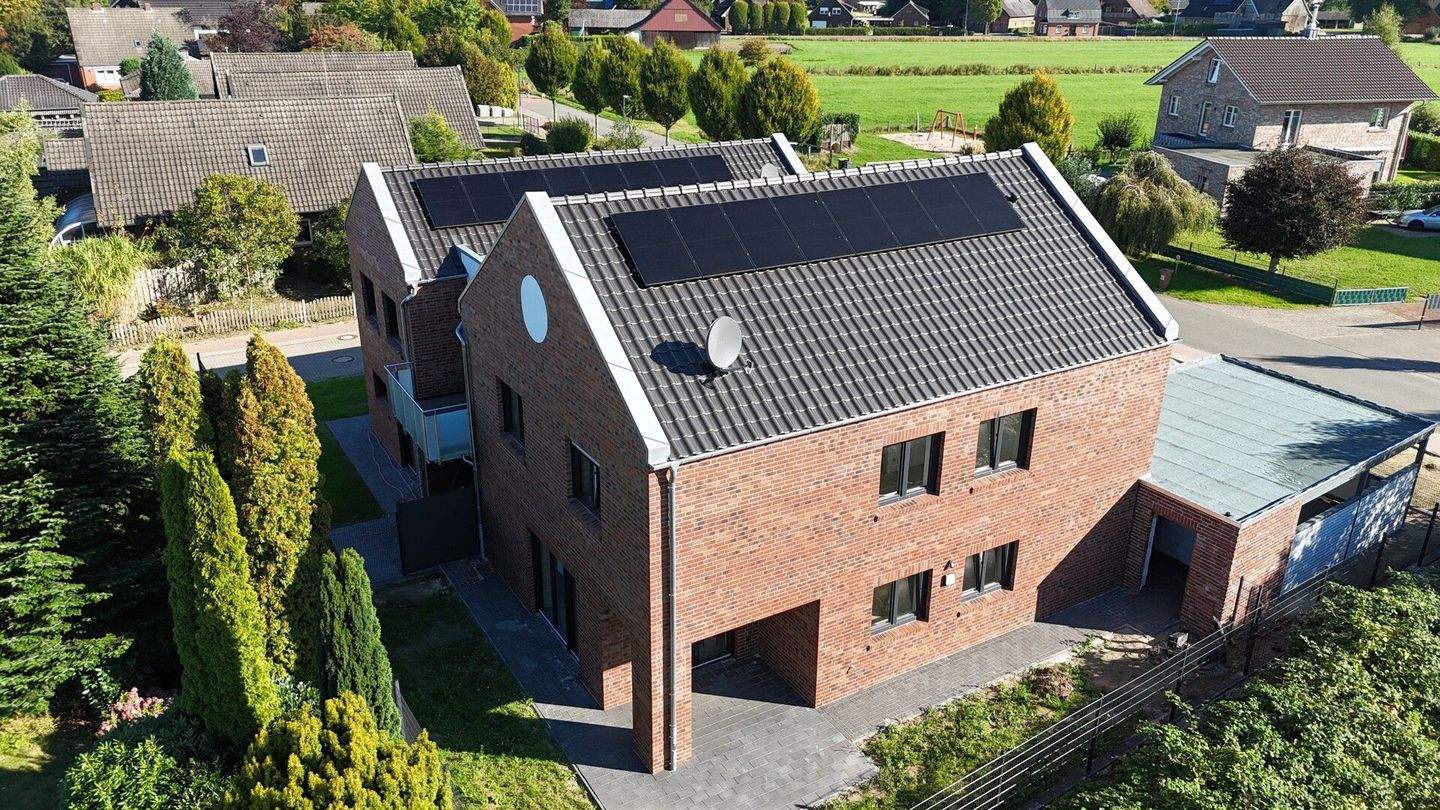 Immobilie in Visbek - Visbek: Hochwertige ETW mit knapp 163 m³ WFl im gewachsenen Wohngebiet - Bild 1