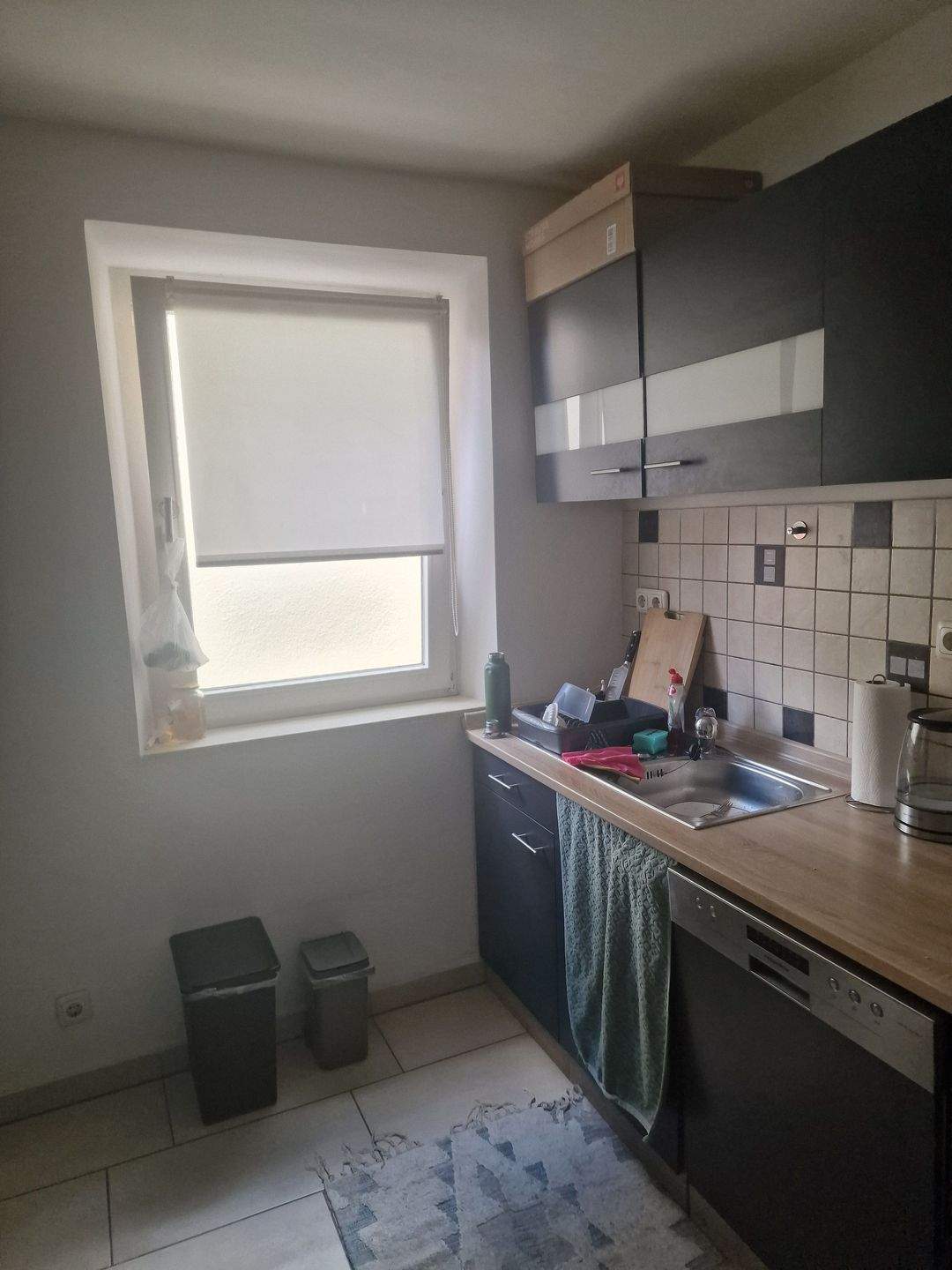 Immobilie in Stein - 1 WohnSchlafzimmer, eine Wohnküche, Bad mit Du, Toplage - Bild 1