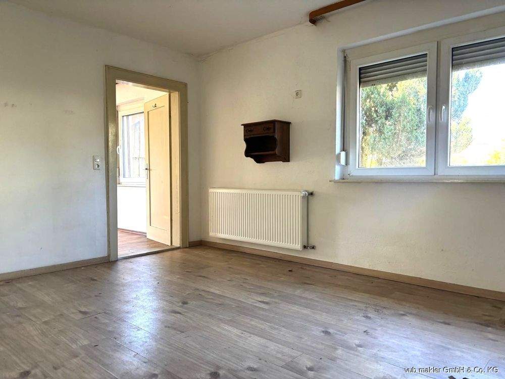 Immobilie in Naila - Naturnahes Wohnen: Attraktives Zweifamilienhaus bei Naila mit idyllischem Umfeld - Bild 5