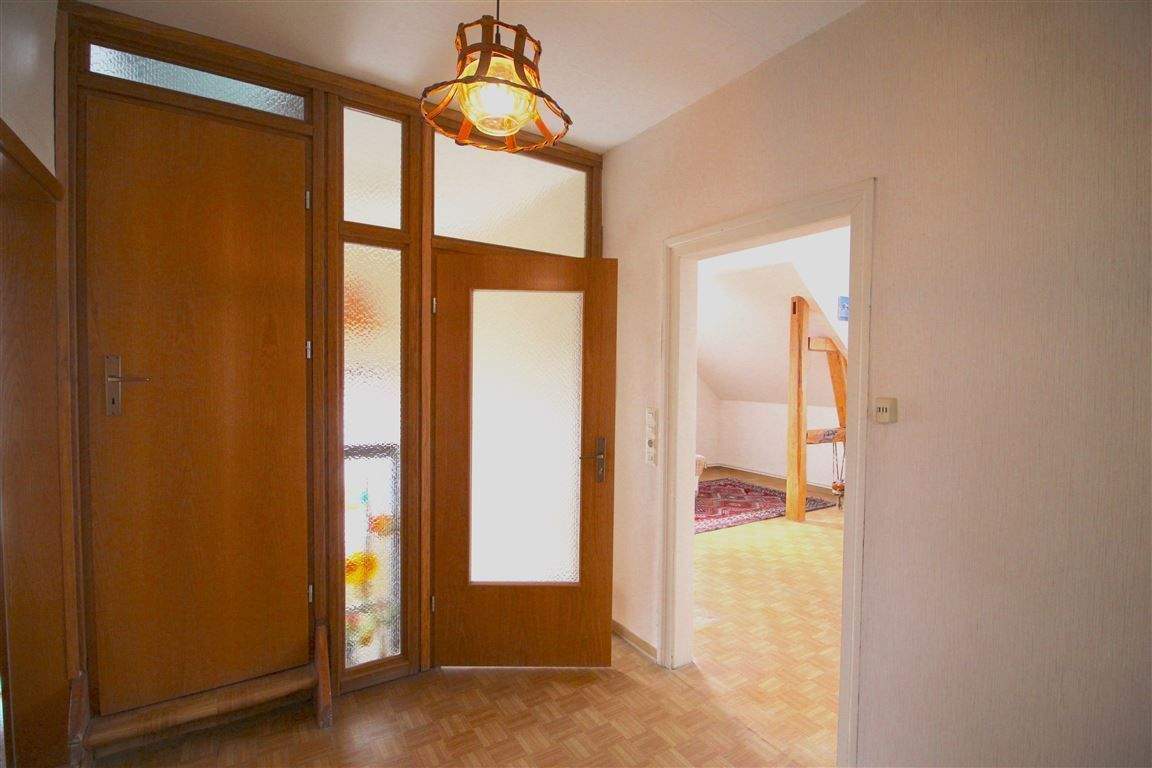 Immobilie in Adelebsen - Ein- bis Zweifamilien Fachwerkhaus mit Bauerwartungsland in Barterode - Bild 27