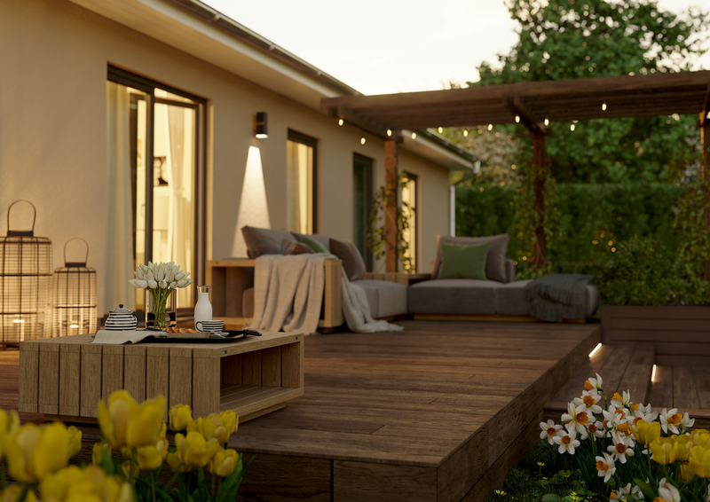 Immobilie in Burgwedel - Perfekt für jedes Alter...unser Bungalow 131 im kommenden Baugebiet in Wettmar! - Bild 2