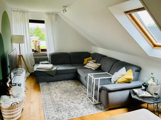 Gemütliche 3-Zimmer-Einliegerwohnung in Bürgerfelde zu vermieten | Wohnung Oldenburg