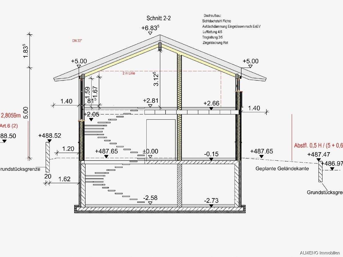 Immobilie in Nußdorf am Inn - Sonniges, ruhiges Baugrundstück mit Altbestand! Inkl. Baubewilligung für ein Einfamilienhaus! - Bild 16