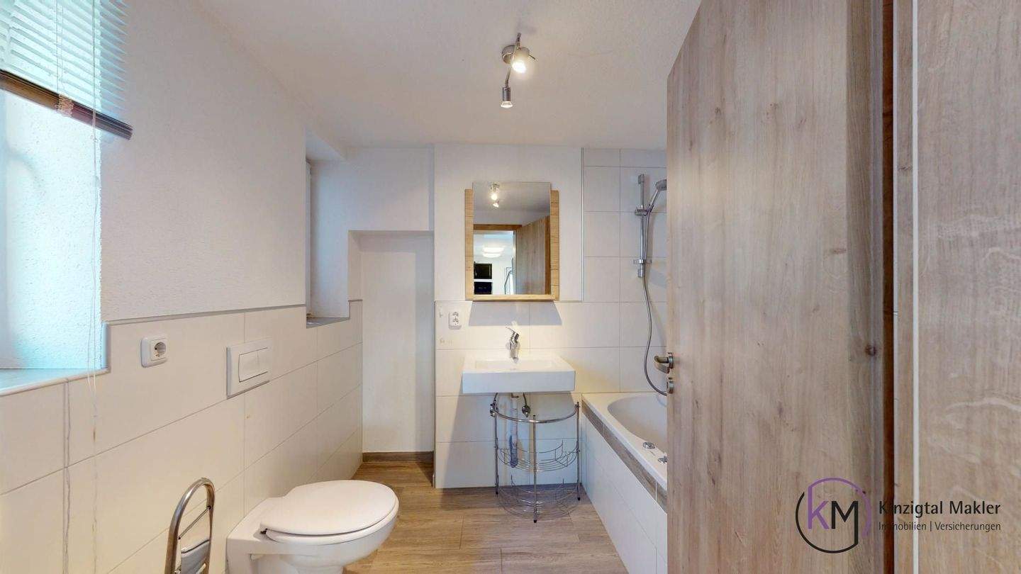 Immobilie in Bad Soden-Salmünster - ++ PROVISIONSFREI ++ "ENTFALTEN SIE IHRE WOHNTRÄUME" Großzügiges Mehrgenerationenhaus mit Gestaltungsspielraum! - Bild 30