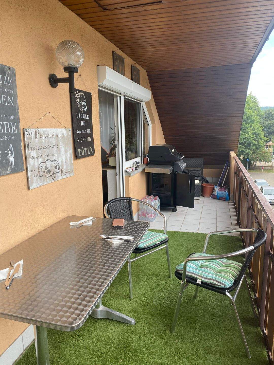 Immobilie in Teningen - Modernisierte 3 Zimmer DG-Wohnung in solidem 3-Fam.Haus - Bild 11