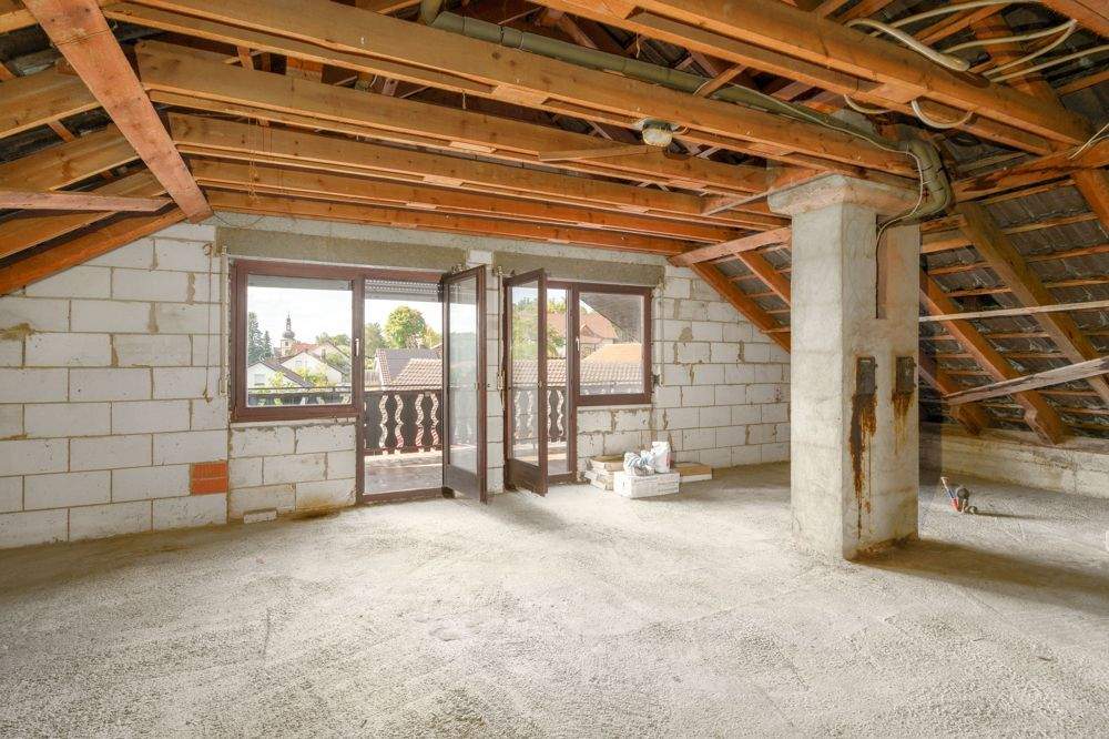 Immobilie in Karbach - Bezugsfreies Einfamilienhaus mit Einliegerwohnung und großem Grundstück! - Bild 15