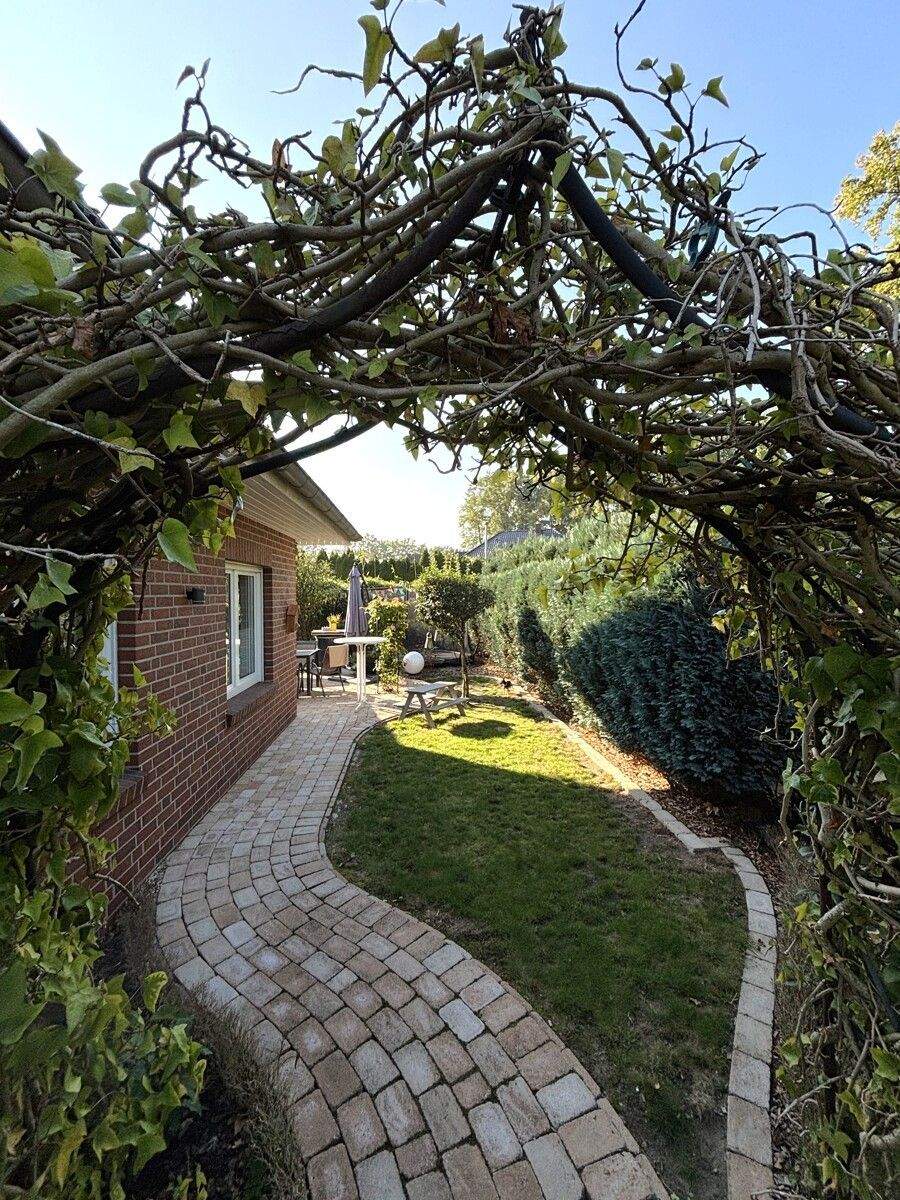 Immobilie in Dinklage - *Provisionsfrei für den Käufer* Wohnen an der Dinkel in ruhiger Sackgassenlage von Dinklage - Bild 8