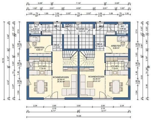 Doppelhaus Lanos 2261 EG Pläne.jpg