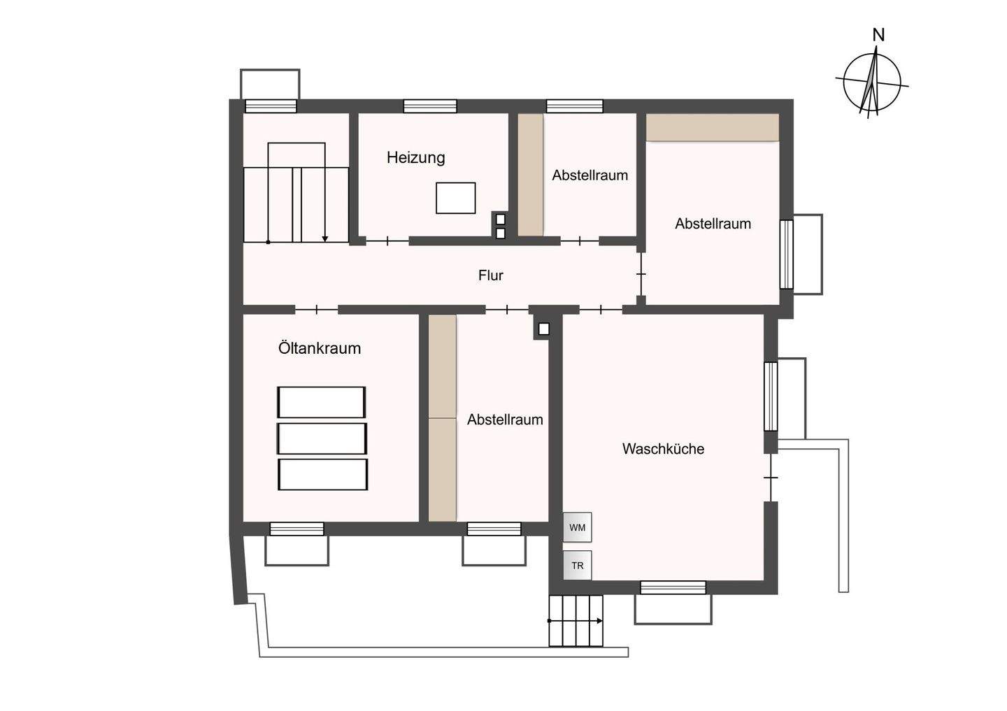 Immobilie in Remshalden - 2-FH zur Selbstnutzung und 3-FH zur Kapitalanlage in Remshalden zu verkaufen - Bild 50