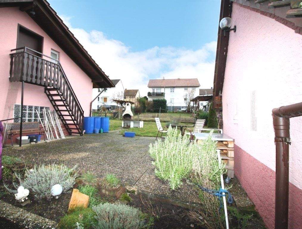 Immobilie in Kürnbach - Charmante 6-Zimmer-Maisonette-Wohnung mit großem Garten - Bild 26