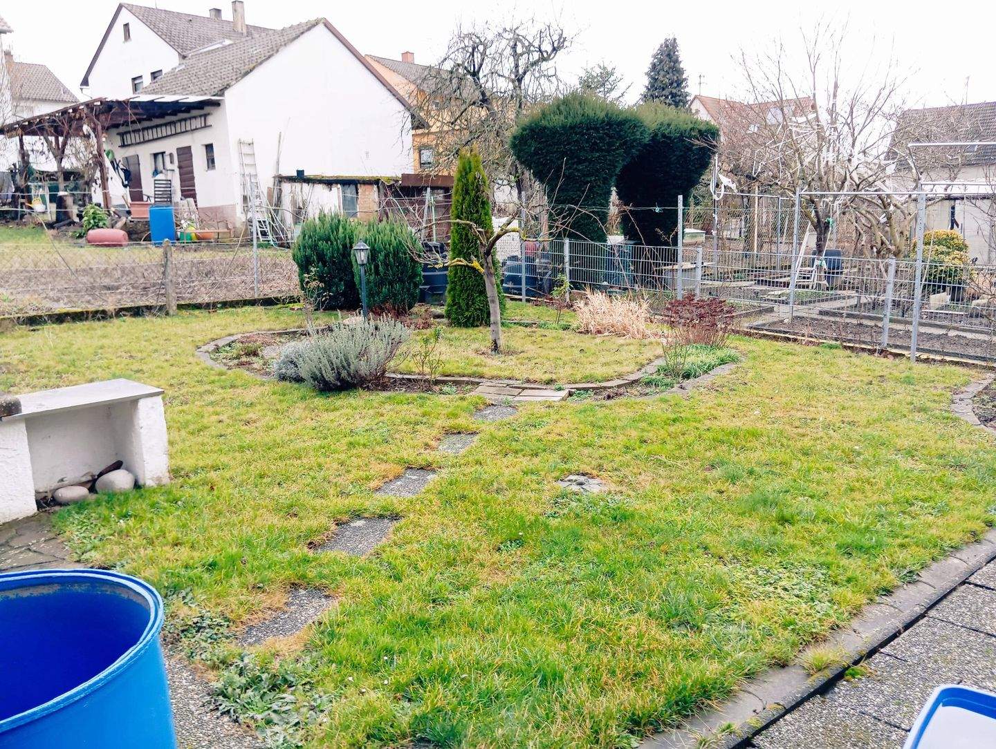 Immobilie in Kürnbach - Charmante 6-Zimmer-Maisonette-Wohnung mit großem Garten - Bild 39