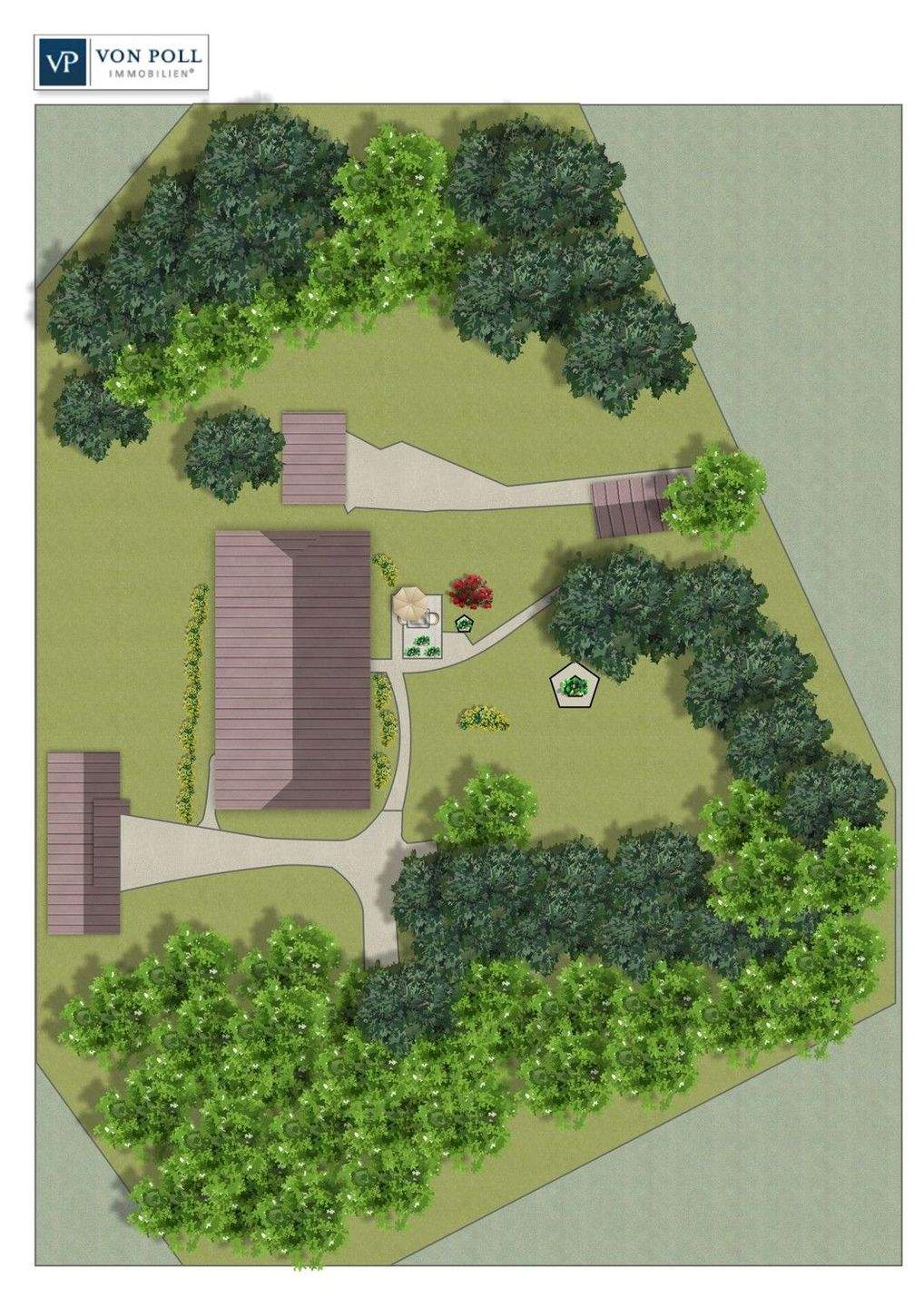 Immobilie in Undeloh - Ein sicheres Refugium im Herzen der Natur - Bild 21