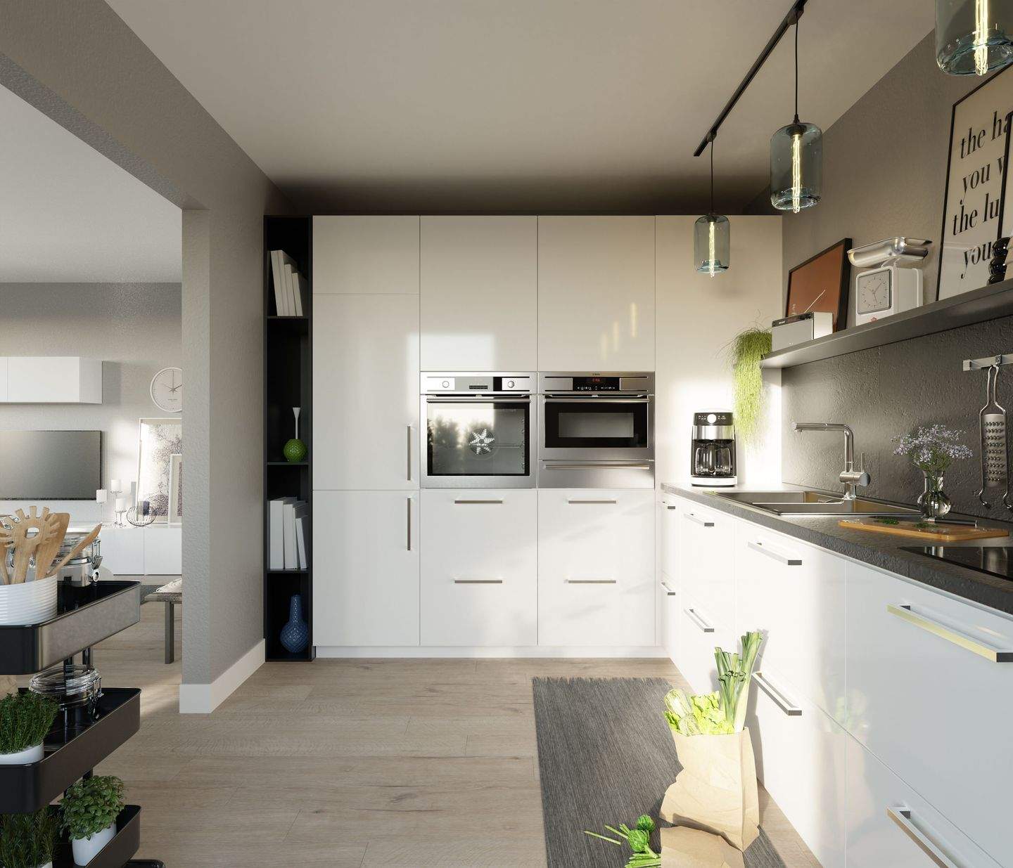 Immobilie in Hambühren - Verwirklichen Sie mit uns Ihren Traum vom Eigenheim im Baugebiet in Hambühren! - Bild 4