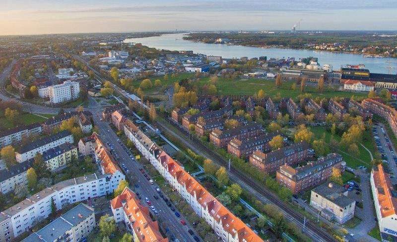 Immobilie in Lambrechtshagen - Mehrfamilienhaus mit 8 Wohneinheiten / WEG-Teilung möglich - Bild 2