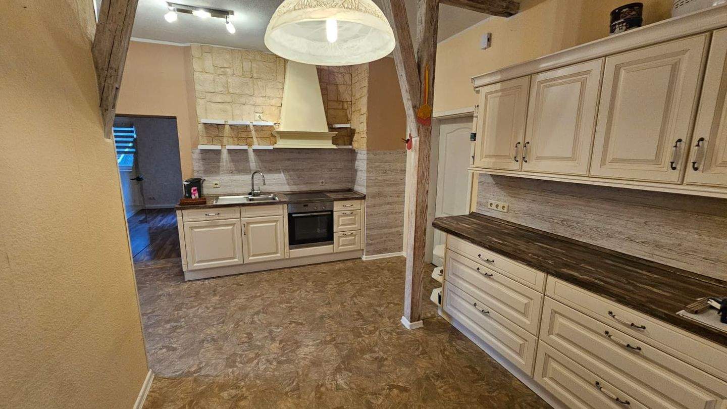 Immobilie in Frankenblick - Liebevoll gestaltete Doppelhaushälfte mit Einliegerwohnung in der Gemeinde Frankenblick OT Rauenstein - Bild 9