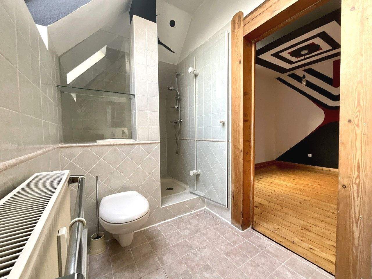 Immobilie in Halver - Historisches Zweifamilienhaus in Halver - Eine Kombination aus Eigennutzung und gesicherter Mieteinnahme - Bild 15