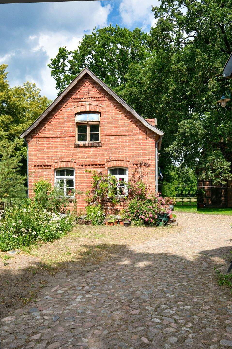 Immobilie in Trebel - "Landleben deluxe im Wendland"- Historische Hofstelle an der Nemitzer Heide" - Bild 27