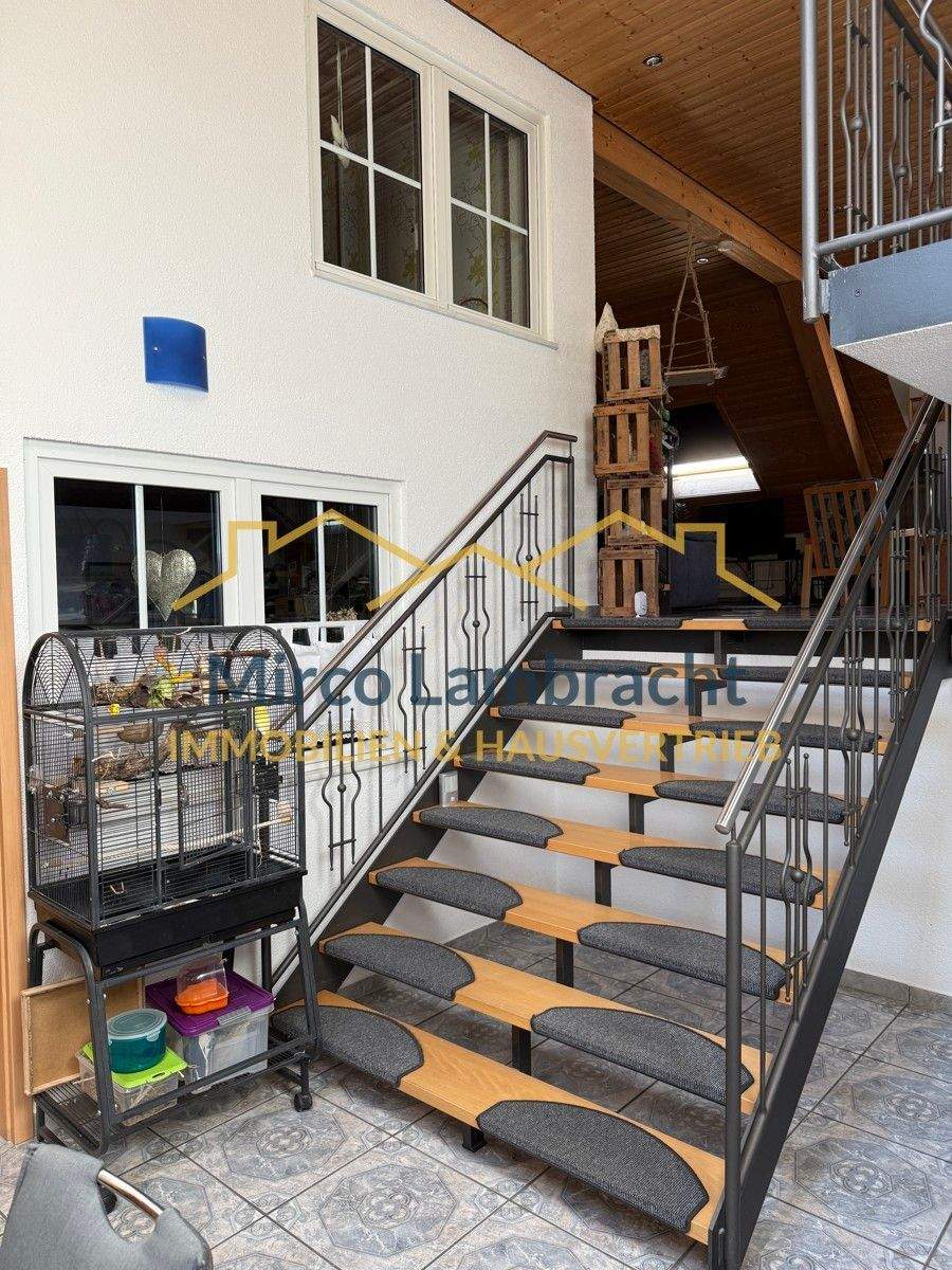 Immobilie in Breisach am Rhein - Maisonettewohnung mit   Doppelhauscharakter-Einzigartig. Individuell. Besonders. Zentral in Breisach - Bild 8