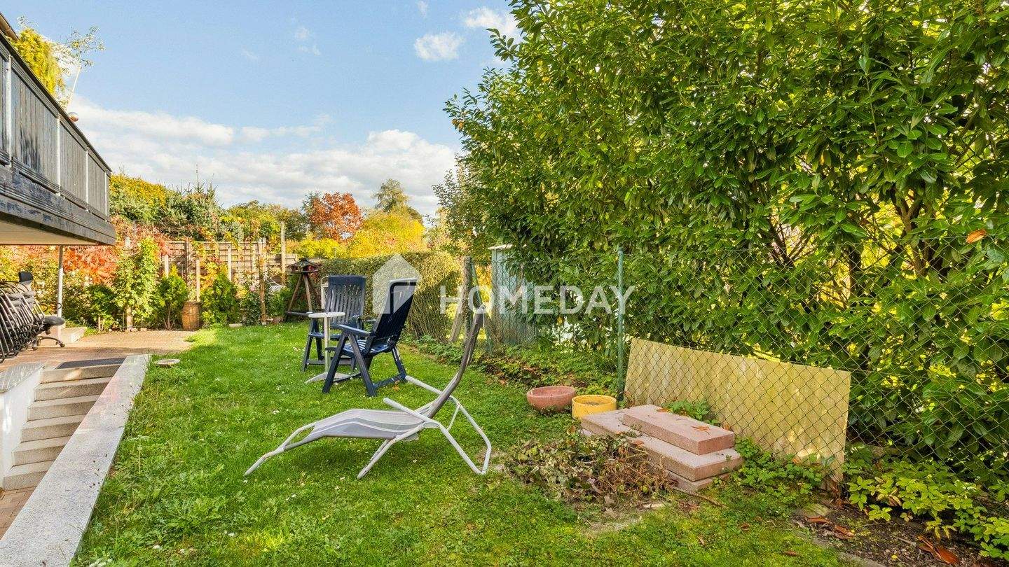 Immobilie in Pohlheim - Charmante Souterrain-Wohnung mit Südterrasse und Garten in beliebter Lage von Pohlheim-Dorf-Güll - Bild 2